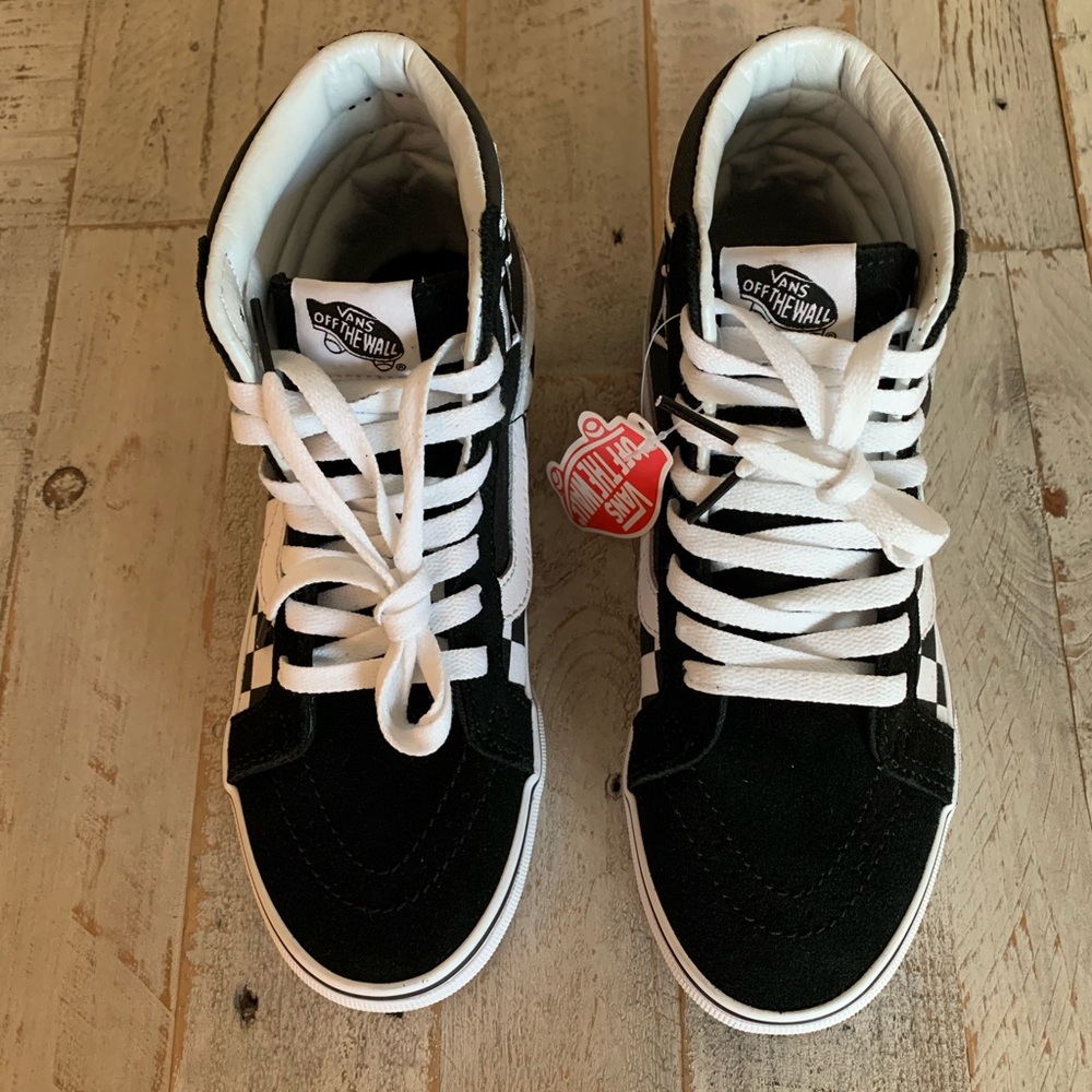 🔥VANS🔥 JAPANESE TYPE SK8-HI REISSUE UNISEX SNKRS - Picture 3 of 8